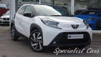 USED 2024 24 TOYOTA AYGO X 1.0 VVT-i Edge Hatchback 5dr Petrol x-shift Euro 6 (s/s) (72 ps) 