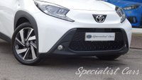 USED 2024 24 TOYOTA AYGO X 1.0 VVT-i Edge Hatchback 5dr Petrol x-shift Euro 6 (s/s) (72 ps) 