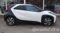 USED 2024 24 TOYOTA AYGO X 1.0 VVT-i Edge Hatchback 5dr Petrol x-shift Euro 6 (s/s) (72 ps) 