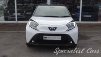 USED 2024 24 TOYOTA AYGO X 1.0 VVT-i Edge Hatchback 5dr Petrol x-shift Euro 6 (s/s) (72 ps) 