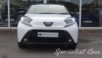 USED 2024 24 TOYOTA AYGO X 1.0 VVT-i Edge Hatchback 5dr Petrol x-shift Euro 6 (s/s) (72 ps) 