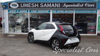 USED 2024 24 TOYOTA AYGO X 1.0 VVT-i Edge Hatchback 5dr Petrol x-shift Euro 6 (s/s) (72 ps) 