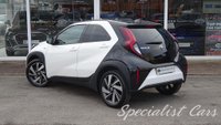 USED 2024 24 TOYOTA AYGO X 1.0 VVT-i Edge Hatchback 5dr Petrol x-shift Euro 6 (s/s) (72 ps) 