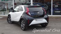 USED 2024 24 TOYOTA AYGO X 1.0 VVT-i Edge Hatchback 5dr Petrol x-shift Euro 6 (s/s) (72 ps) 
