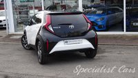 USED 2024 24 TOYOTA AYGO X 1.0 VVT-i Edge Hatchback 5dr Petrol x-shift Euro 6 (s/s) (72 ps) 