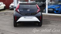 USED 2024 24 TOYOTA AYGO X 1.0 VVT-i Edge Hatchback 5dr Petrol x-shift Euro 6 (s/s) (72 ps) 