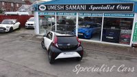 USED 2024 24 TOYOTA AYGO X 1.0 VVT-i Edge Hatchback 5dr Petrol x-shift Euro 6 (s/s) (72 ps) 