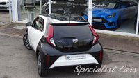 USED 2024 24 TOYOTA AYGO X 1.0 VVT-i Edge Hatchback 5dr Petrol x-shift Euro 6 (s/s) (72 ps) 