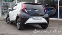 USED 2024 24 TOYOTA AYGO X 1.0 VVT-i Edge Hatchback 5dr Petrol x-shift Euro 6 (s/s) (72 ps) 