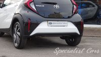 USED 2024 24 TOYOTA AYGO X 1.0 VVT-i Edge Hatchback 5dr Petrol x-shift Euro 6 (s/s) (72 ps) 