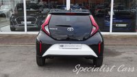 USED 2024 24 TOYOTA AYGO X 1.0 VVT-i Edge Hatchback 5dr Petrol x-shift Euro 6 (s/s) (72 ps) 