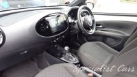 USED 2024 24 TOYOTA AYGO X 1.0 VVT-i Edge Hatchback 5dr Petrol x-shift Euro 6 (s/s) (72 ps) 
