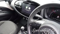 USED 2024 24 TOYOTA AYGO X 1.0 VVT-i Edge Hatchback 5dr Petrol x-shift Euro 6 (s/s) (72 ps) 
