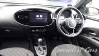USED 2024 24 TOYOTA AYGO X 1.0 VVT-i Edge Hatchback 5dr Petrol x-shift Euro 6 (s/s) (72 ps) 