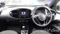USED 2024 24 TOYOTA AYGO X 1.0 VVT-i Edge Hatchback 5dr Petrol x-shift Euro 6 (s/s) (72 ps) 