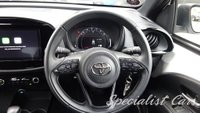 USED 2024 24 TOYOTA AYGO X 1.0 VVT-i Edge Hatchback 5dr Petrol x-shift Euro 6 (s/s) (72 ps) 