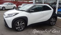 USED 2024 24 TOYOTA AYGO X 1.0 VVT-i Edge Hatchback 5dr Petrol x-shift Euro 6 (s/s) (72 ps) 