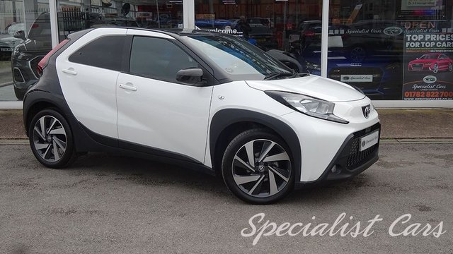 2024 TOYOTA AYGO X - Photo 11