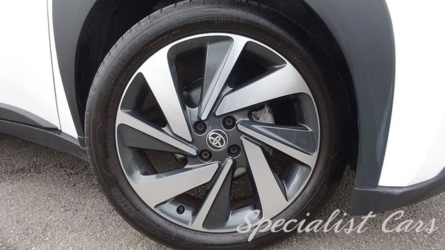 2024 TOYOTA AYGO X - Photo 10