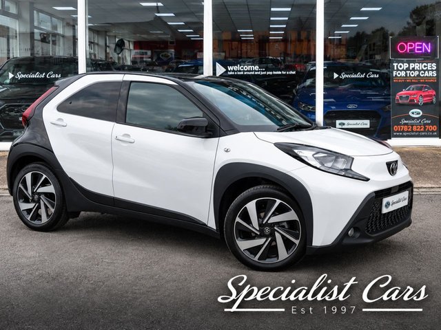 2024 Toyota Aygo