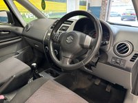 USED 2008 08 SUZUKI SX4 1.6 16V GLX SUV 5dr Petrol Manual Euro 4 (106 ps) DRIVES SPOT ON