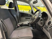 USED 2008 08 SUZUKI SX4 1.6 16V GLX SUV 5dr Petrol Manual Euro 4 (106 ps) DRIVES SPOT ON