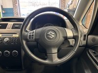 USED 2008 08 SUZUKI SX4 1.6 16V GLX SUV 5dr Petrol Manual Euro 4 (106 ps) DRIVES SPOT ON