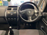 USED 2008 08 SUZUKI SX4 1.6 16V GLX SUV 5dr Petrol Manual Euro 4 (106 ps) DRIVES SPOT ON
