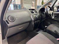 USED 2008 08 SUZUKI SX4 1.6 16V GLX SUV 5dr Petrol Manual Euro 4 (106 ps) DRIVES SPOT ON