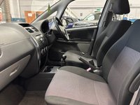 USED 2008 08 SUZUKI SX4 1.6 16V GLX SUV 5dr Petrol Manual Euro 4 (106 ps) DRIVES SPOT ON