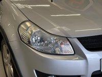 USED 2008 08 SUZUKI SX4 1.6 16V GLX SUV 5dr Petrol Manual Euro 4 (106 ps) DRIVES SPOT ON