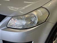 USED 2008 08 SUZUKI SX4 1.6 16V GLX SUV 5dr Petrol Manual Euro 4 (106 ps) DRIVES SPOT ON
