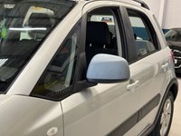 USED 2008 08 SUZUKI SX4 1.6 16V GLX SUV 5dr Petrol Manual Euro 4 (106 ps) DRIVES SPOT ON