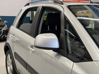 USED 2008 08 SUZUKI SX4 1.6 16V GLX SUV 5dr Petrol Manual Euro 4 (106 ps) DRIVES SPOT ON