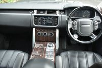 USED 2013 13 LAND ROVER RANGE ROVER 4.4 SD V8 Vogue SE SUV 5dr Diesel Auto 4WD Euro 5 (339 ps) DEPLOYABLE SIDE STEPS,