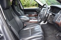 USED 2013 13 LAND ROVER RANGE ROVER 4.4 SD V8 Vogue SE SUV 5dr Diesel Auto 4WD Euro 5 (339 ps) DEPLOYABLE SIDE STEPS,
