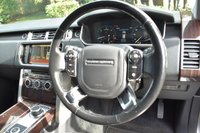 USED 2013 13 LAND ROVER RANGE ROVER 4.4 SD V8 Vogue SE SUV 5dr Diesel Auto 4WD Euro 5 (339 ps) DEPLOYABLE SIDE STEPS,