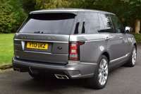 USED 2013 13 LAND ROVER RANGE ROVER 4.4 SD V8 Vogue SE SUV 5dr Diesel Auto 4WD Euro 5 (339 ps) DEPLOYABLE SIDE STEPS,
