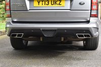 USED 2013 13 LAND ROVER RANGE ROVER 4.4 SD V8 Vogue SE SUV 5dr Diesel Auto 4WD Euro 5 (339 ps) DEPLOYABLE SIDE STEPS,