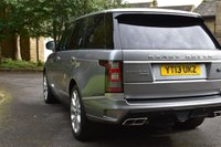 USED 2013 13 LAND ROVER RANGE ROVER 4.4 SD V8 Vogue SE SUV 5dr Diesel Auto 4WD Euro 5 (339 ps) DEPLOYABLE SIDE STEPS,