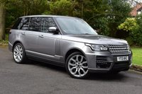 USED 2013 13 LAND ROVER RANGE ROVER 4.4 SD V8 Vogue SE SUV 5dr Diesel Auto 4WD Euro 5 (339 ps) DEPLOYABLE SIDE STEPS,