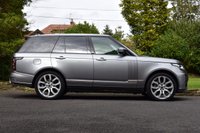 USED 2013 13 LAND ROVER RANGE ROVER 4.4 SD V8 Vogue SE SUV 5dr Diesel Auto 4WD Euro 5 (339 ps) DEPLOYABLE SIDE STEPS,