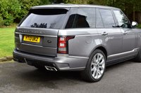 USED 2013 13 LAND ROVER RANGE ROVER 4.4 SD V8 Vogue SE SUV 5dr Diesel Auto 4WD Euro 5 (339 ps) DEPLOYABLE SIDE STEPS,
