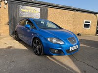 USED 2010 10 SEAT LEON 1.6 TDI CR SE Hatchback 5dr Diesel Manual Euro 5 (s/s) (105 ps) &pound;20 a year road tax drives lovely