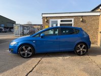 USED 2010 10 SEAT LEON 1.6 TDI CR SE Hatchback 5dr Diesel Manual Euro 5 (s/s) (105 ps) &pound;20 a year road tax drives lovely