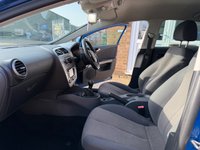 USED 2010 10 SEAT LEON 1.6 TDI CR SE Hatchback 5dr Diesel Manual Euro 5 (s/s) (105 ps) &pound;20 a year road tax drives lovely