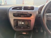 USED 2010 10 SEAT LEON 1.6 TDI CR SE Hatchback 5dr Diesel Manual Euro 5 (s/s) (105 ps) &pound;20 a year road tax drives lovely