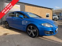 USED 2010 10 SEAT LEON 1.6 TDI CR SE Hatchback 5dr Diesel Manual Euro 5 (s/s) (105 ps) &pound;20 a year road tax drives lovely