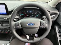 USED 2022 71 FORD FOCUS 1.0T EcoBoost MHEV Titanium Estate 5dr Petrol Hybrid DCT Euro 6 (s/s) (125 ps) 1 OWNER FROM NEW* SERVICE HISTORY* AUTOMATIC* SAT NAV* PARKING SENSORS* CRUISE CONTROL* ELECTRIC HANDBRAKE* LANE / SPEED ASSIST* ECO / SPORT MODE* AUTO START / STOP* TRACTION CONTROL