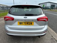 USED 2022 71 FORD FOCUS 1.0T EcoBoost MHEV Titanium Estate 5dr Petrol Hybrid DCT Euro 6 (s/s) (125 ps) 1 OWNER FROM NEW* SERVICE HISTORY* AUTOMATIC* SAT NAV* PARKING SENSORS* CRUISE CONTROL* ELECTRIC HANDBRAKE* LANE / SPEED ASSIST* ECO / SPORT MODE* AUTO START / STOP* TRACTION CONTROL